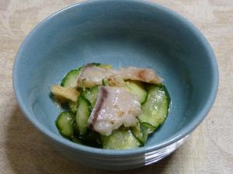刺身があったらぜひ ブリときゅうりの酢の物 レシピ 作り方 By も る す け 楽天レシピ 刺身があったらぜひ ブリときゅうりの酢の物 レシピ 作り方 By も る す け 楽天レシピ